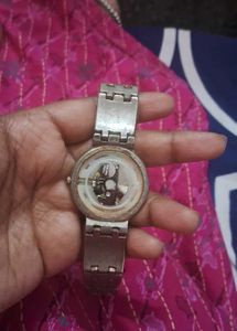 vintage WASTAR Quartz Watch not working