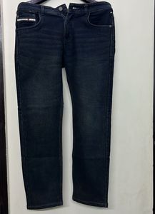 DIESEL FUEL FOR STYLE DENIM SLIGHTLY WASHED JEANS