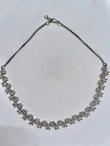 Elegant Pink &amp; White Gemstone Jewelry Set