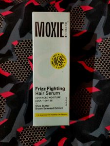 Moxie Beauty Fizz Fighting Hair Serum