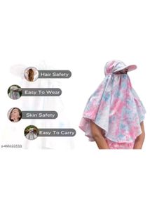 Tie-Dye Sun Protection Hat