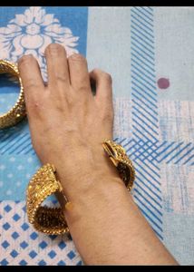 Combo Necklace and Bangle