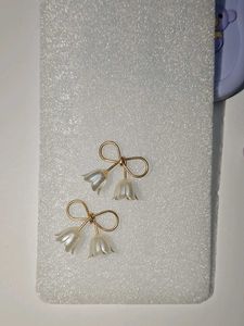 Cute Bow Earrings