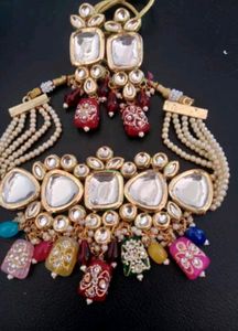 Multicolour Jewellery
