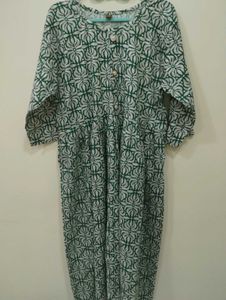 Beautiful Green Kurti