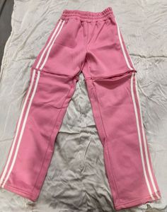 Pink 3in1 Style Tracksuit Set