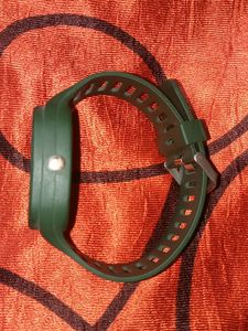 Dark Green Watch ⌚