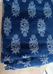 Cotton Or Kantha Fabric