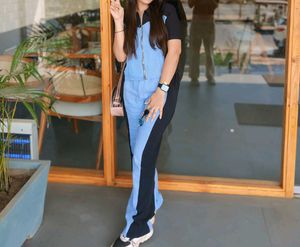 Denim Co Ord Set