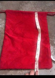 Drawstring Pouch Pack Of Two