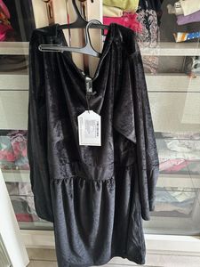 Velvet Dress