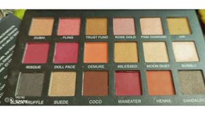 Eyeshadow Palettes