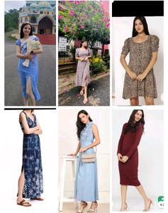 Elegant Maxi Dresses