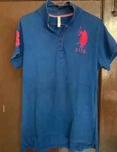 US POLO Regular Fit Tshirt .. Lightly USed