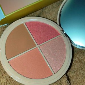 Faces Canada Face Pallete