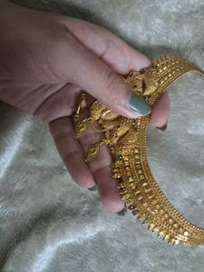 One Gram Gold Necklace