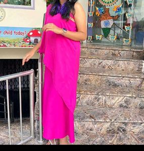 Gotta Patti Kurti With Palazzos