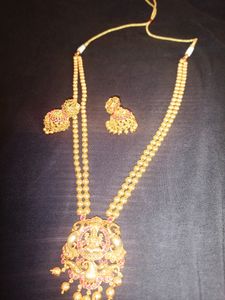 Antique Long Chain
