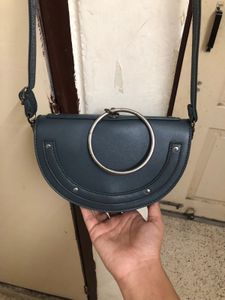 Miniso Half Moon Sling Bag