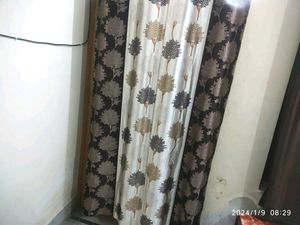 2 New Door Curtain