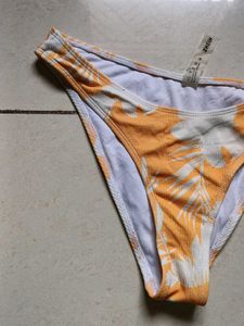 Floral Bikini Bottoms