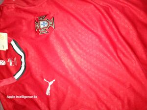 Puma Portugal Home Jersey And WITH Shorts