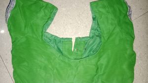 Party Wear Saree Pach Wark Nice Look With Blouse