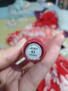 MBG Matte Lipstick