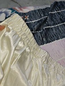 Cream Color Pant PLUS SIZE.