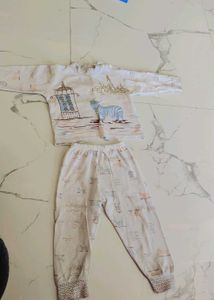 10 set Cute Baby Pajama Se