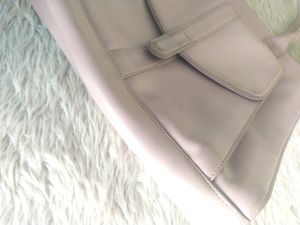 Peach Colour Handbag