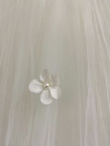 Gold &amp; Ivory Princess Gown