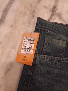 Dual Shade Jeans For Women&#39;s