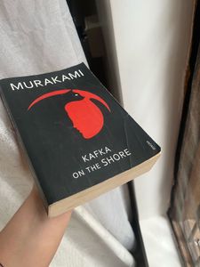 kafka on the shore by haruki murakami