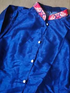 Blue 💙 Suit