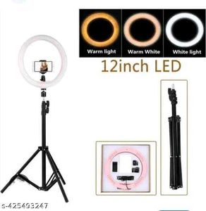 Ring Light 12 Inch
