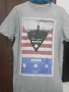 New York Graphic Tee