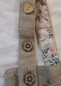 Floral Embroidered Jumpsuit