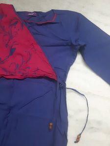 Maybell Brand Kurti And Night Suit Combo