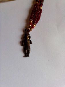 Ganesha Pendant Necklace