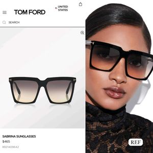 Tom Ford Sunglasses Unisex Premium