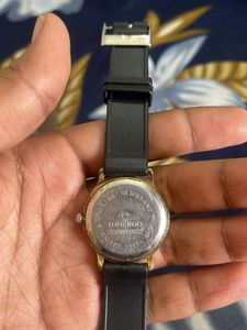 Citizen And Maxima Classic Watches Combo