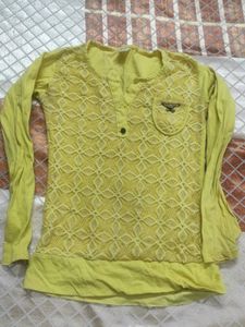 Top With Jegging