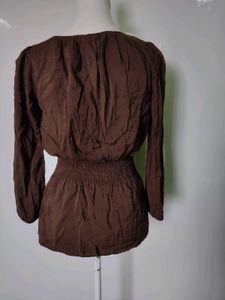 Brown Tops