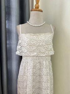 White Gown!