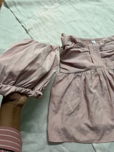 Dusty Rose Top