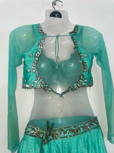 MERMAID LEHENGA CHOLI