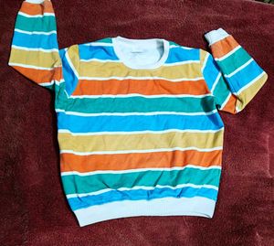 Sweatshirt 5 To 6 Year Kid