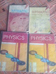 12th class book