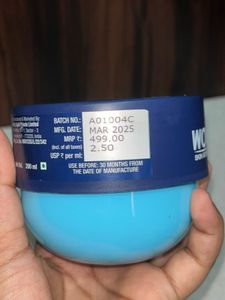 WOW Aqua-Sphere Moisturizer